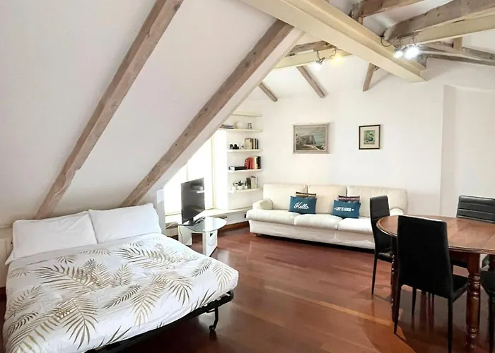 Accomodo Milano - Mil68 Loft Centro Storico