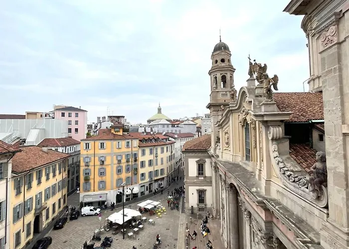 Accomodo Milano - Mil68 Loft Centro Storico